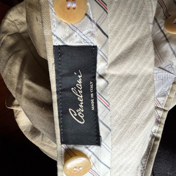 Corneliani silk pants - Picture 5 of 5